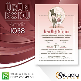 Arcadia 1038