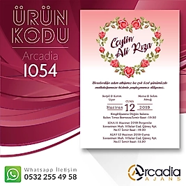 Arcadia 1054