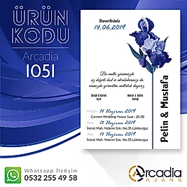 Arcadia 1051