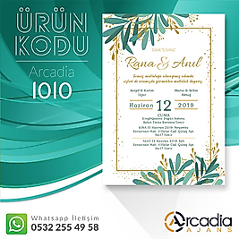 Arcadia 1010