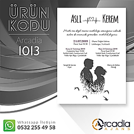 Arcadia 1013